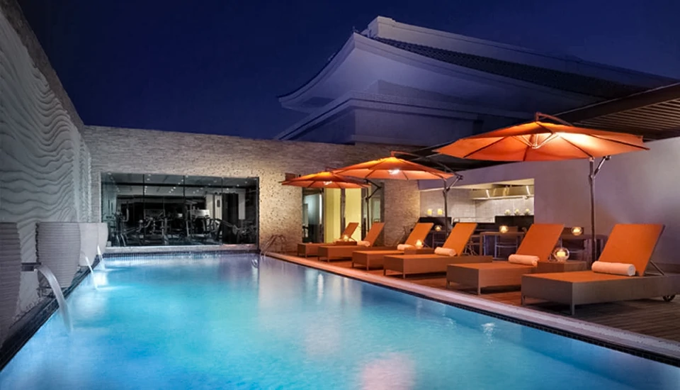 هتل آسیانا دبی